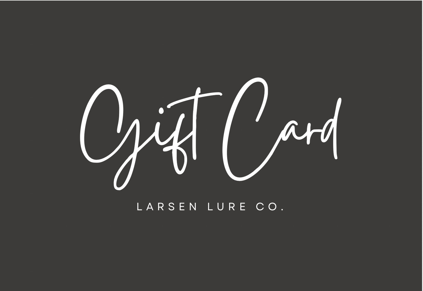 Gift Card