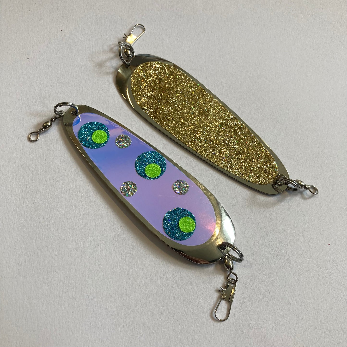 Salmon Slapper - Moon Eye Series