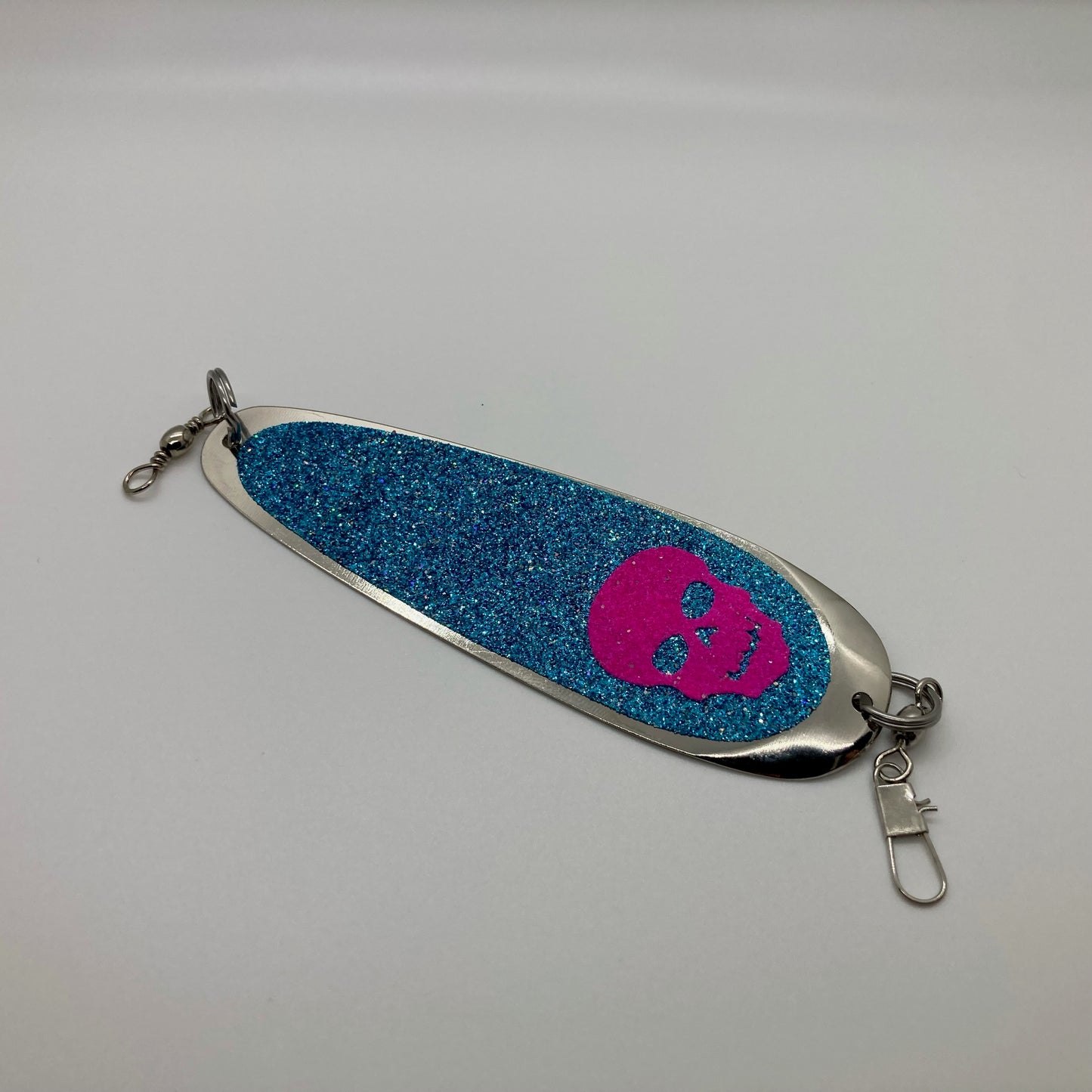 Salmon Slapper - Skull Series