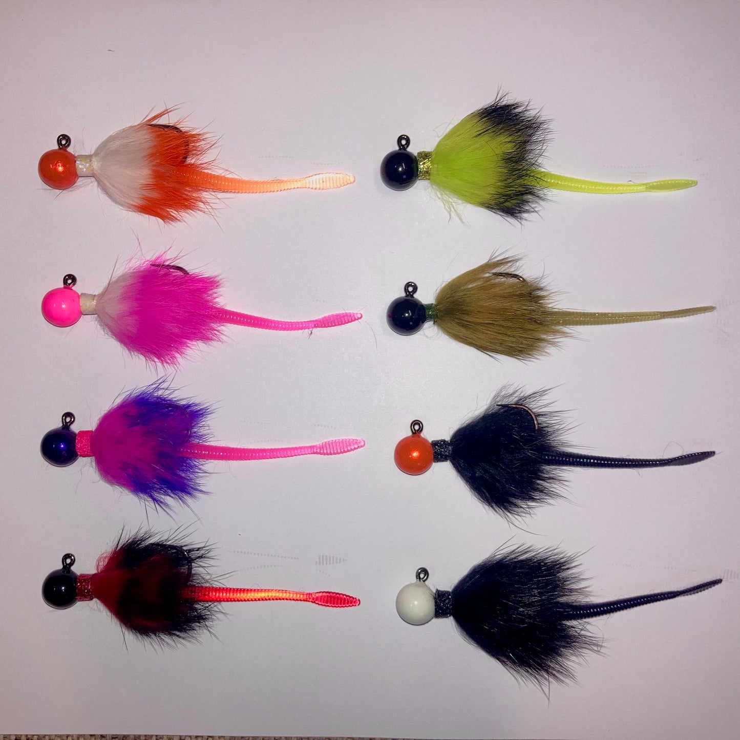 Bear Tail Jig