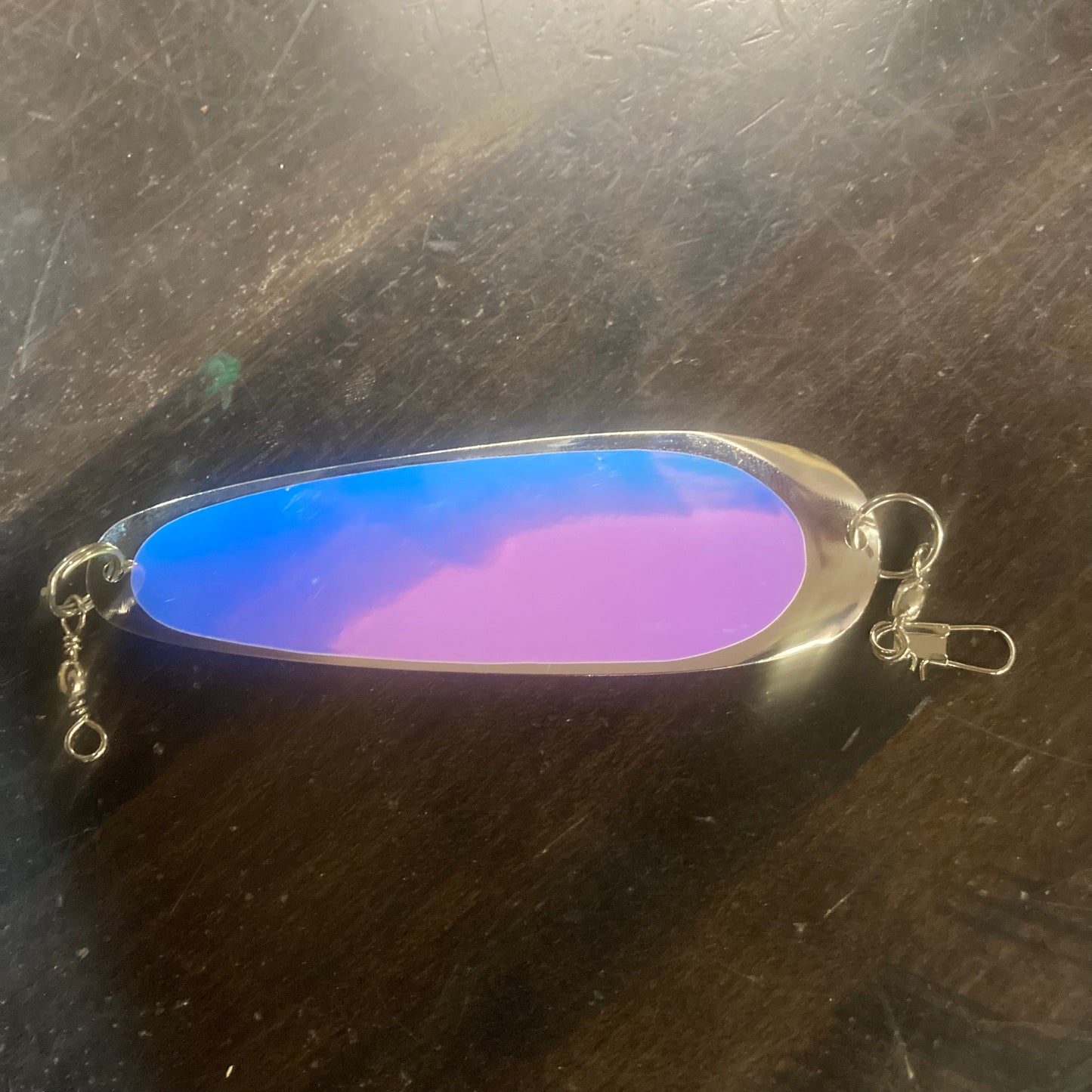 Salmon Slapper Dodger