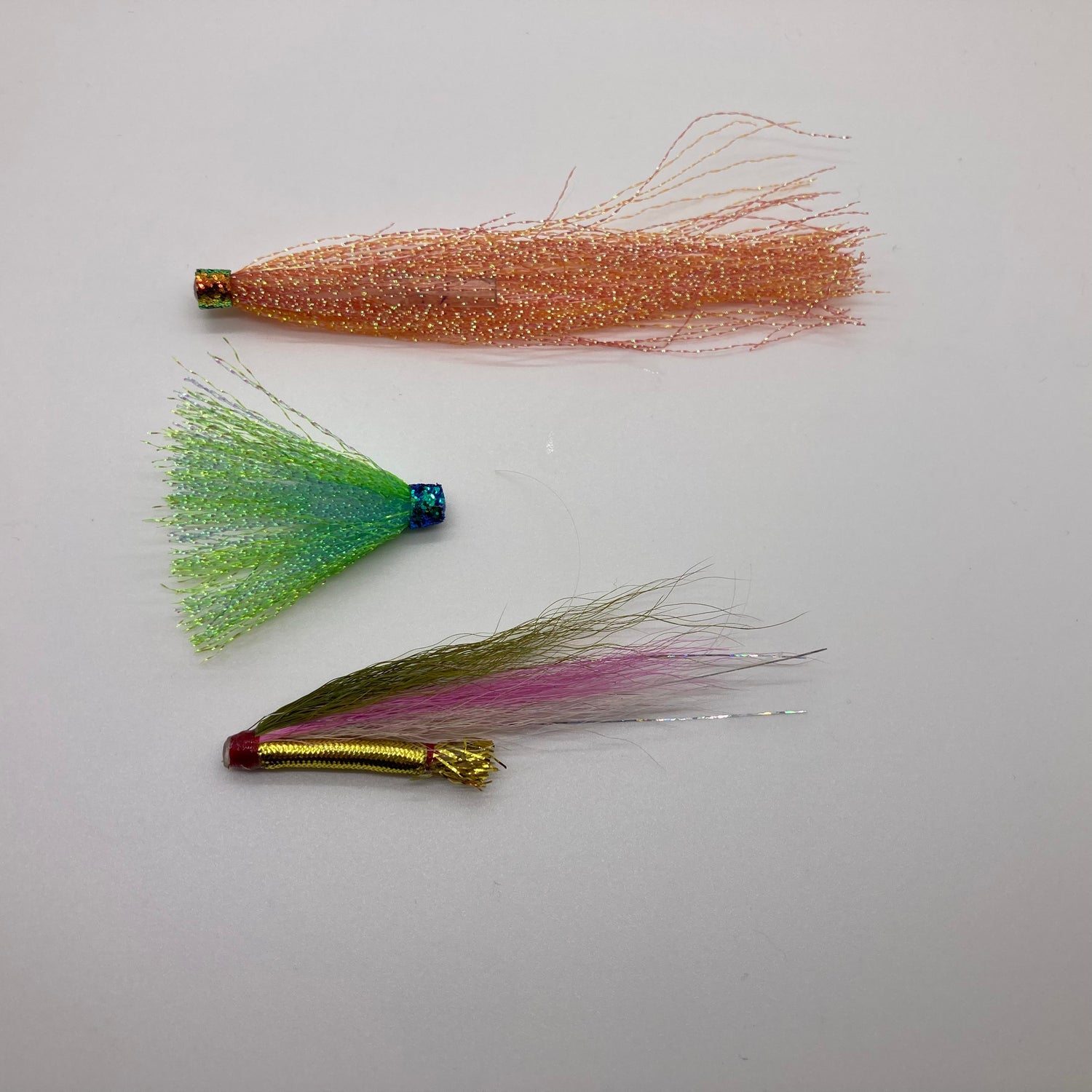 Trolling Flies
