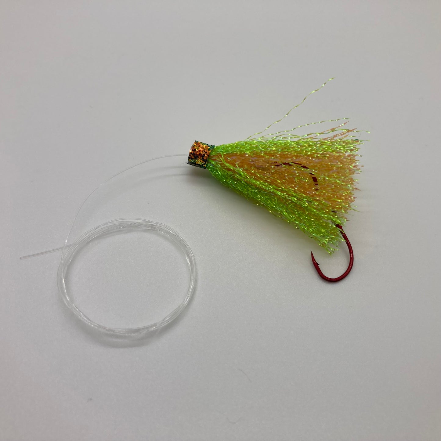 Frizzy Lizzy Flies - Rigged