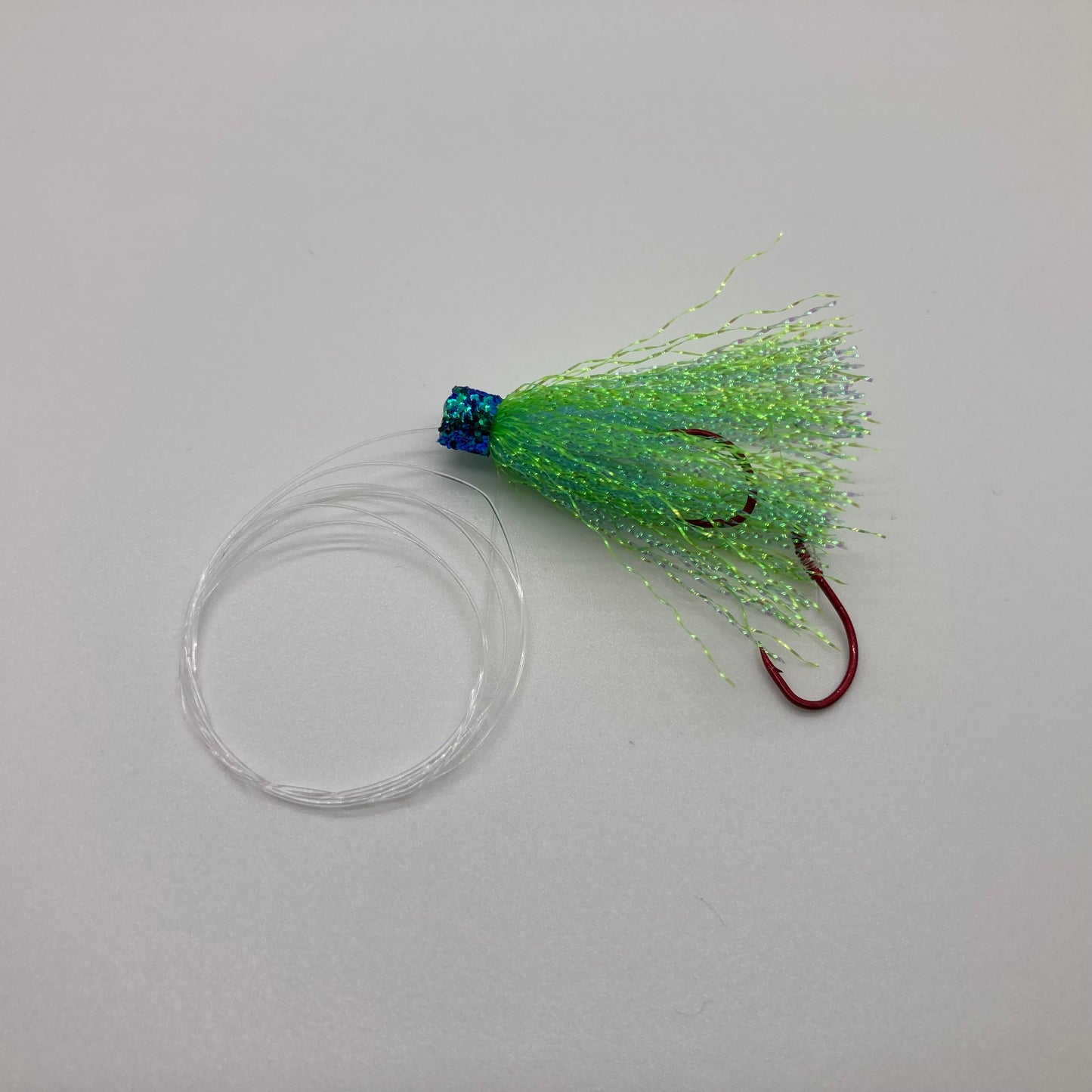 Frizzy Lizzy Flies - Rigged
