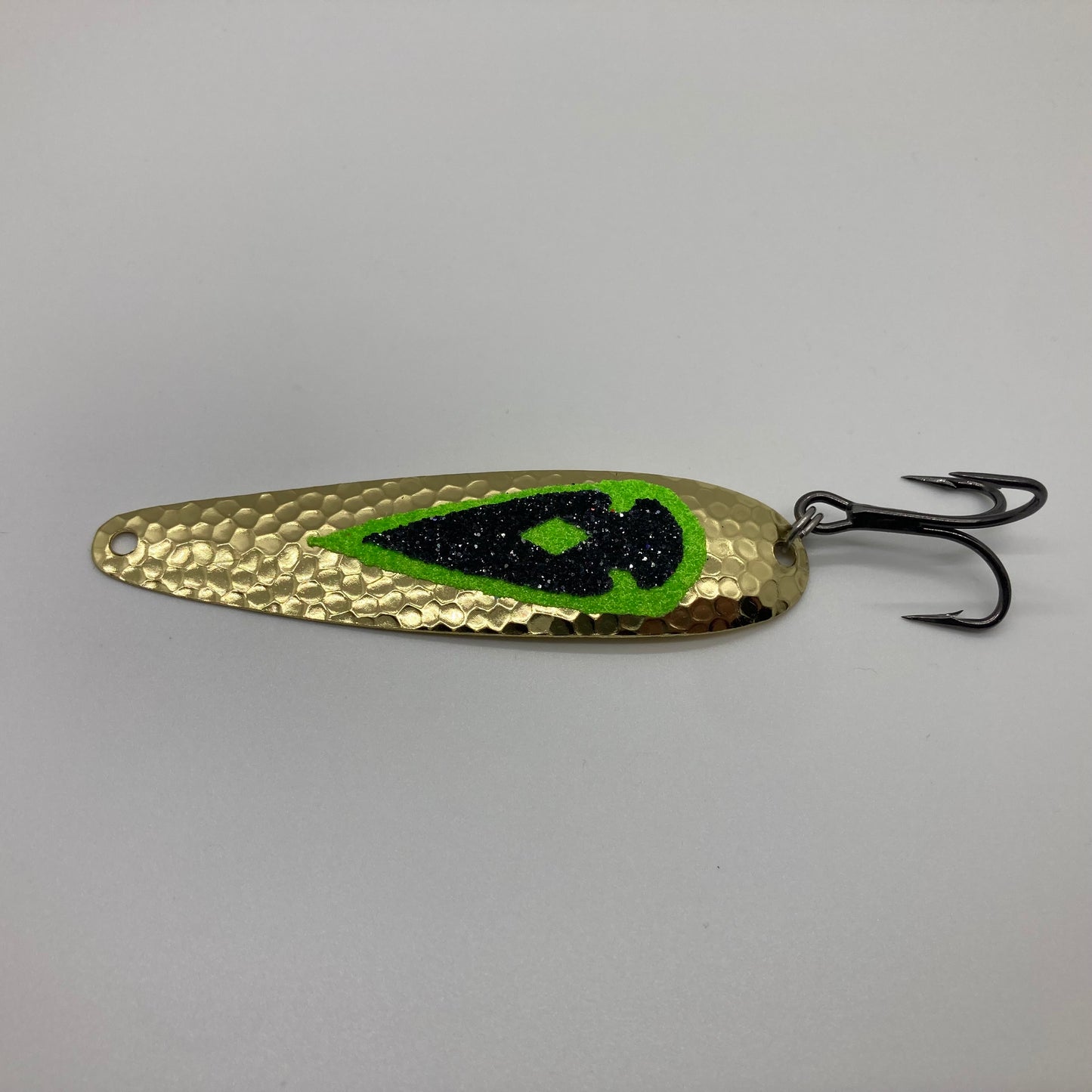 Gold Digger Trolling Spoons