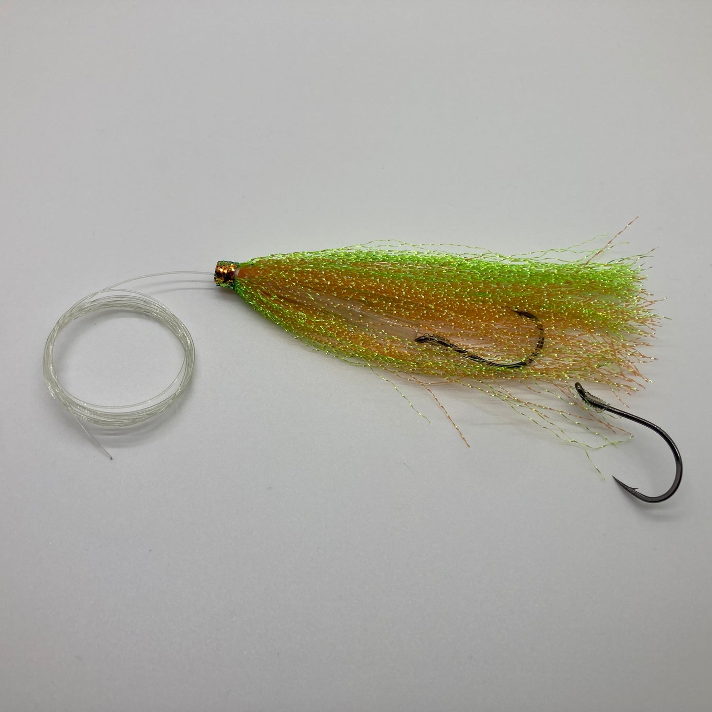 Frizzy Lizzy Flies - Rigged
