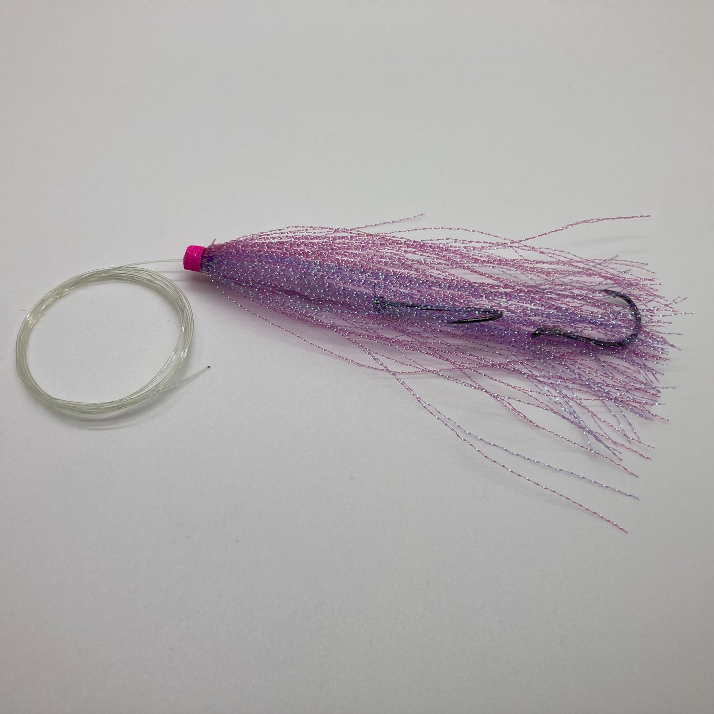 Frizzy Lizzy Flies - Rigged