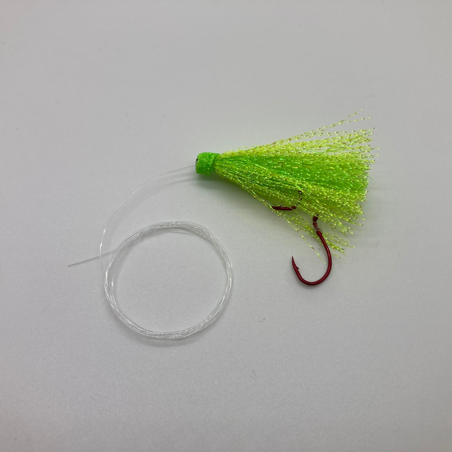Frizzy Lizzy Flies - Rigged