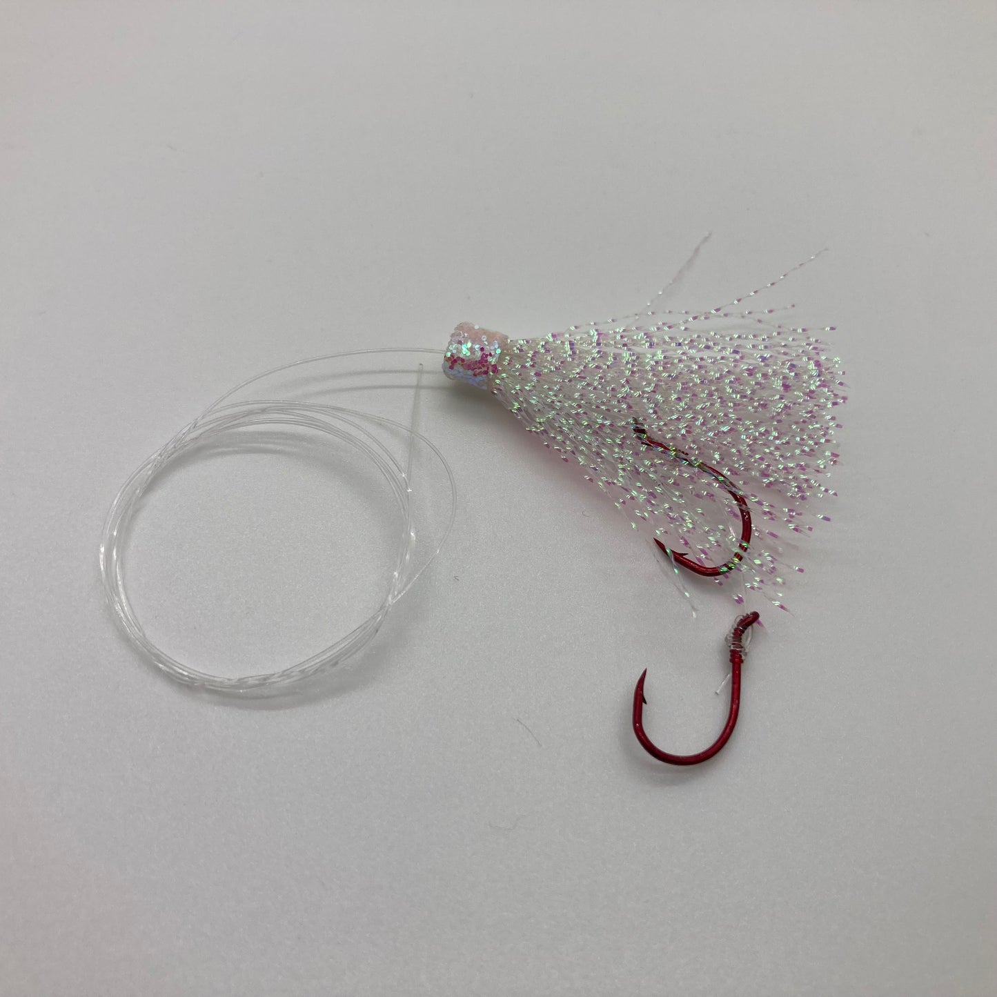 Frizzy Lizzy Flies - Rigged