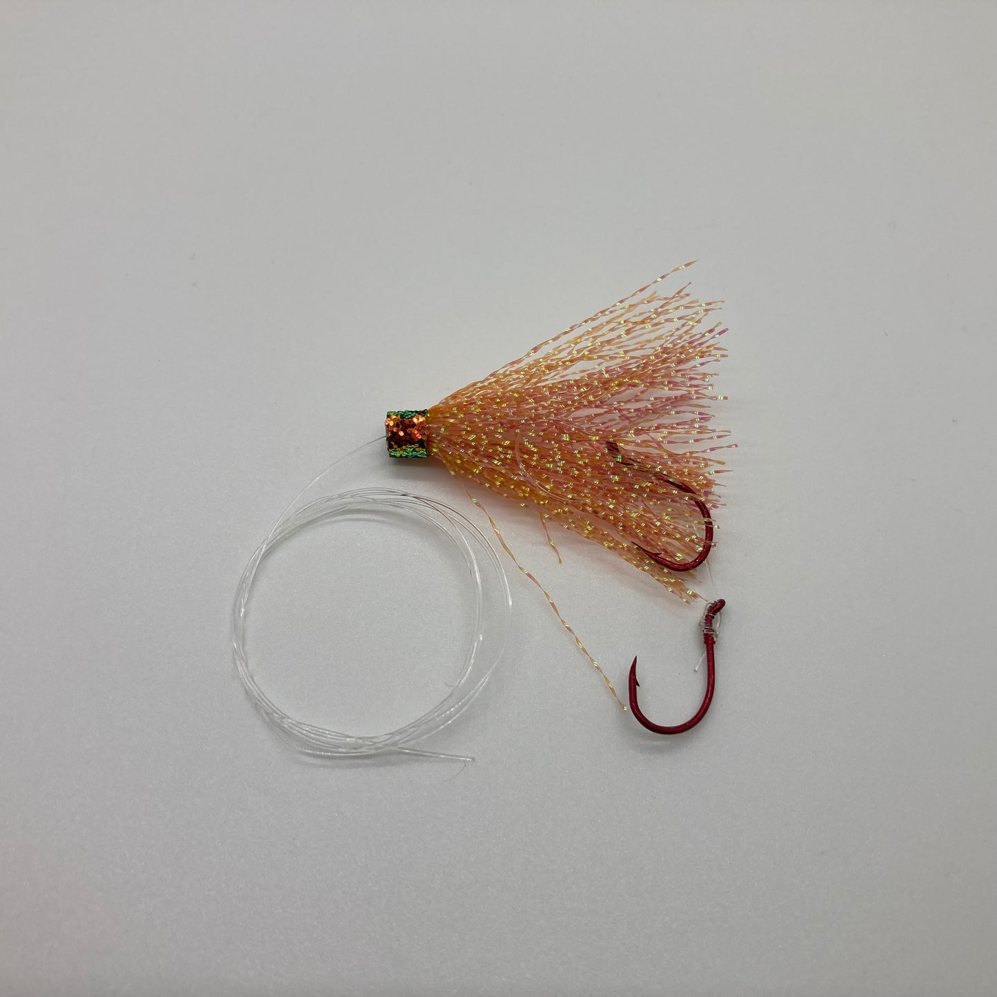 Frizzy Lizzy Flies - Rigged