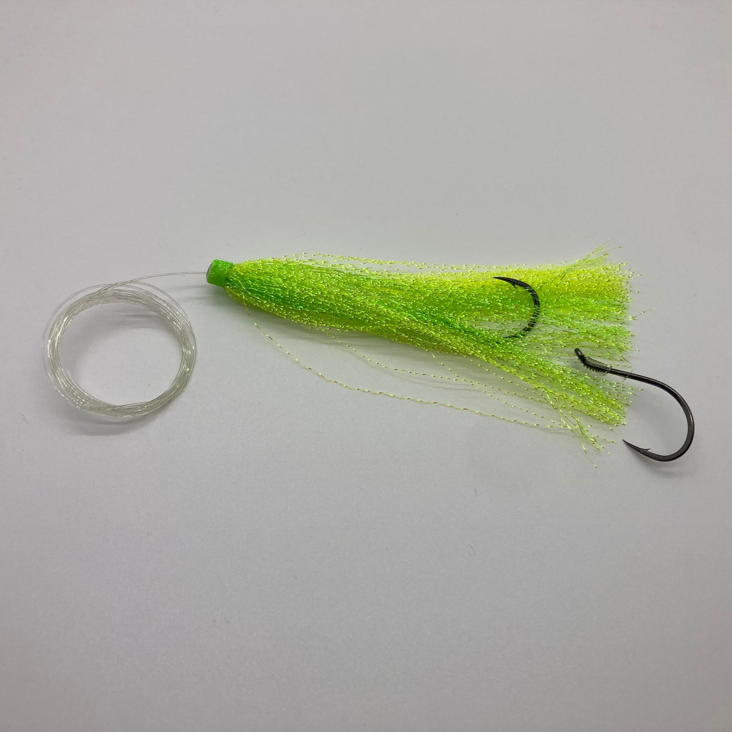 Frizzy Lizzy Flies - Rigged