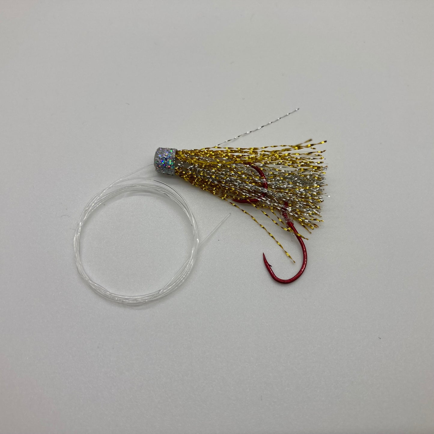 Frizzy Lizzy Flies - Rigged