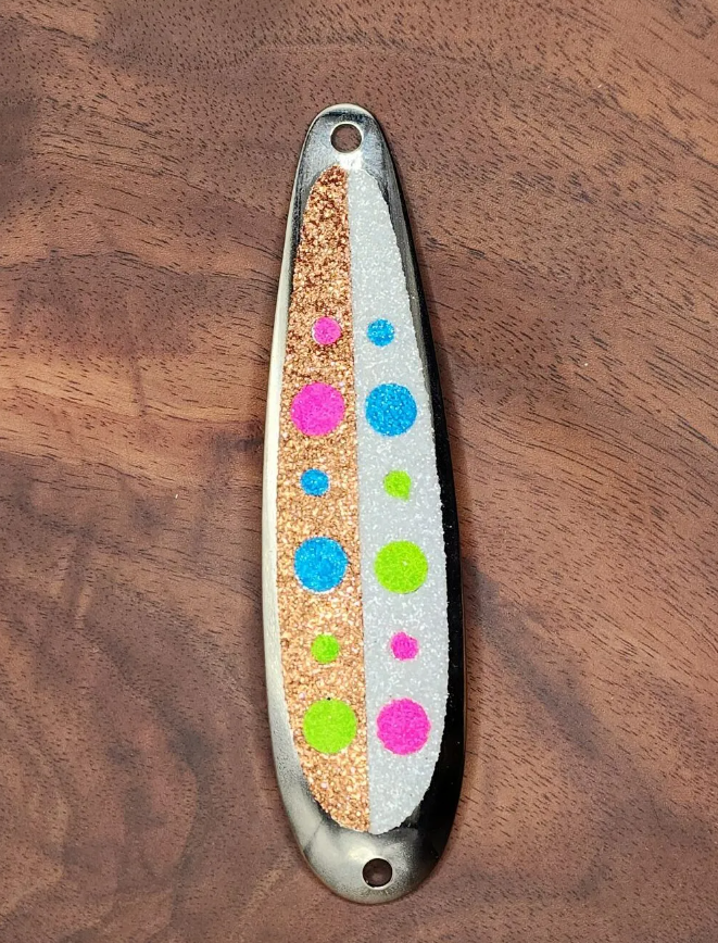 Sweet Water Trolling Spoons