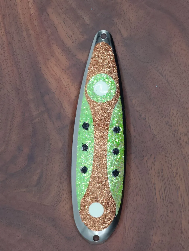 Sweet Water Trolling Spoons