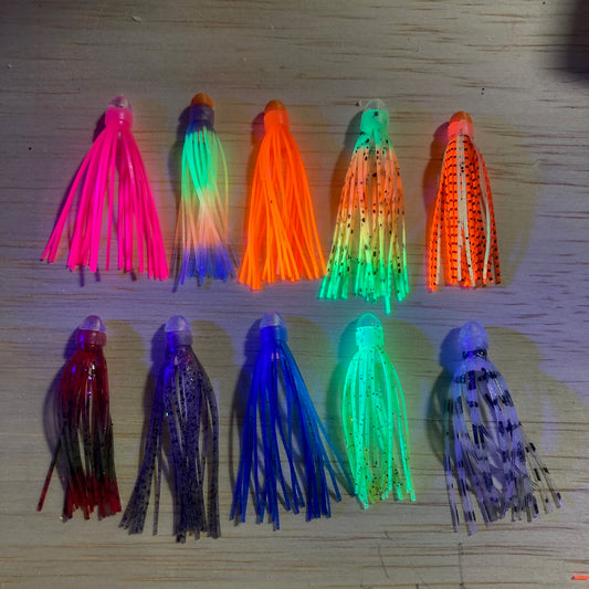 Hula Squid