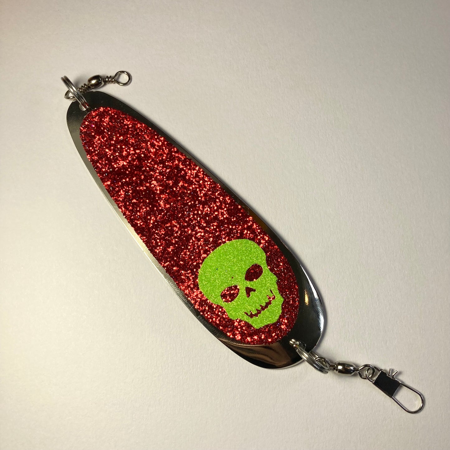 Salmon Slapper - Skull Series