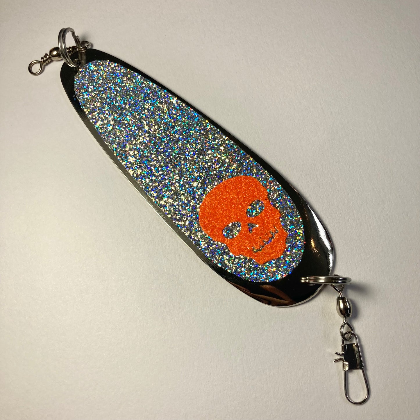 Salmon Slapper - Skull Series
