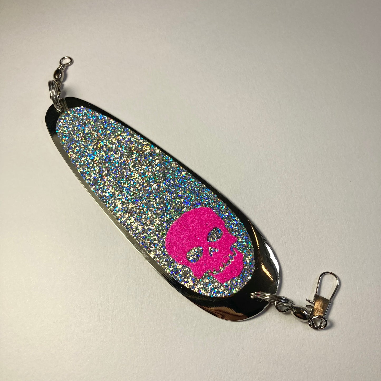 Salmon Slapper - Skull Series