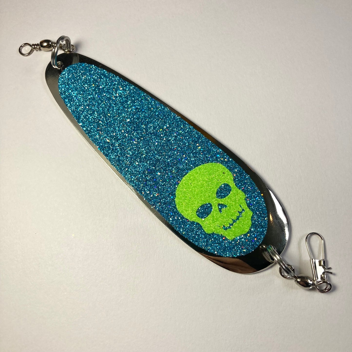 Salmon Slapper - Skull Series