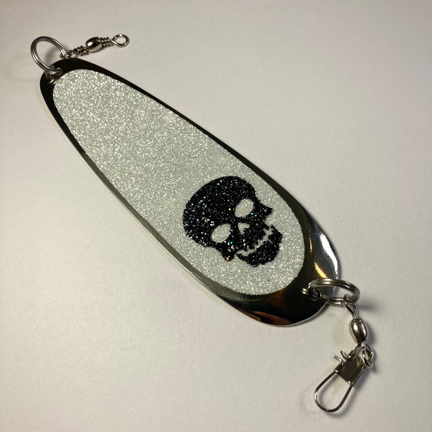 Salmon Slapper - Skull Series