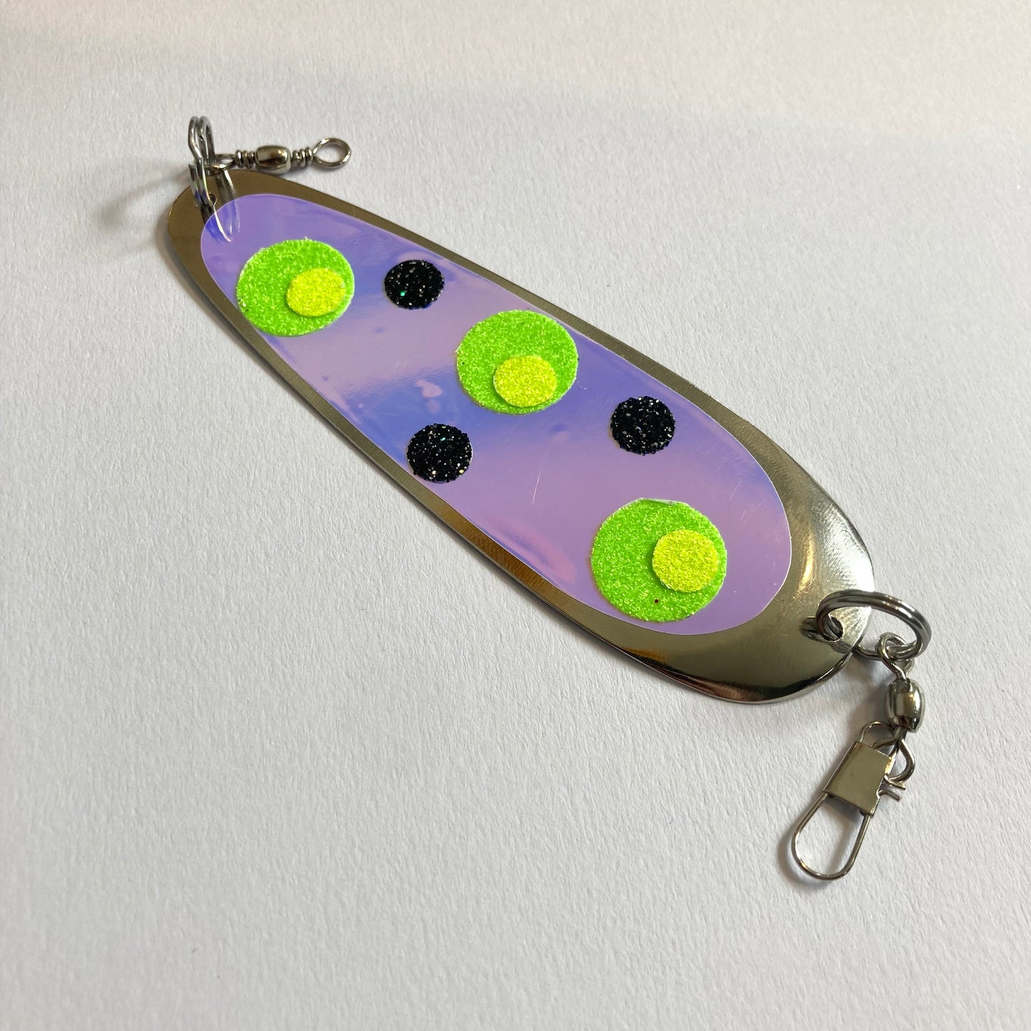 Salmon Slapper - Moon Eye Series
