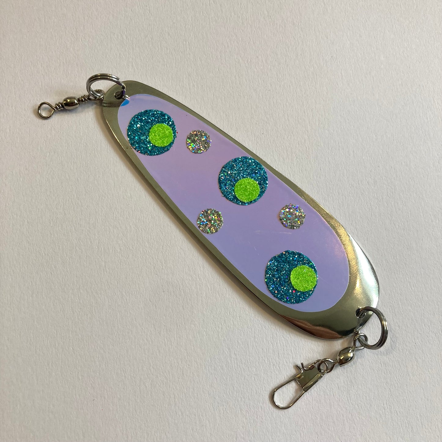 Salmon Slapper - Moon Eye Series