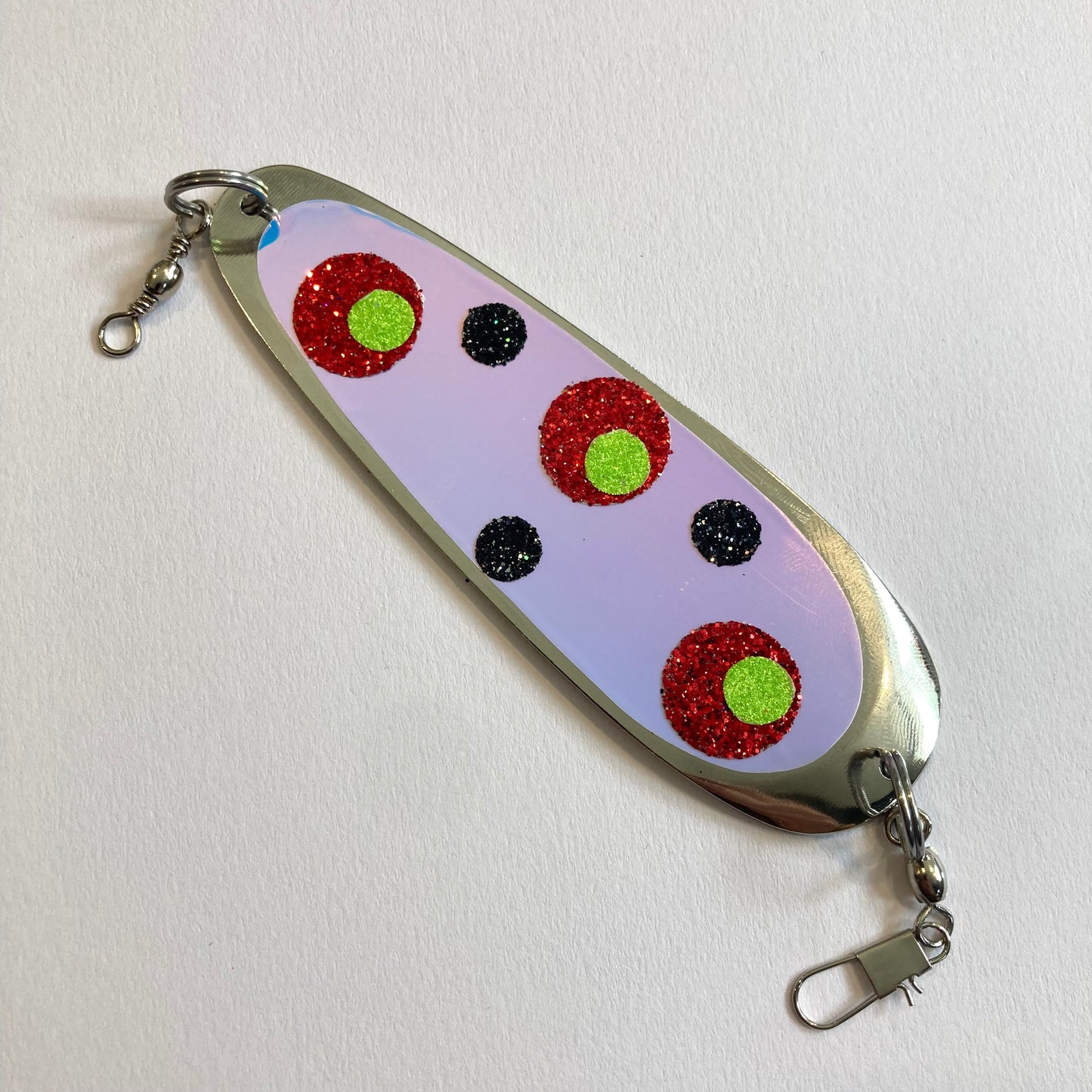 Salmon Slapper - Moon Eye Series
