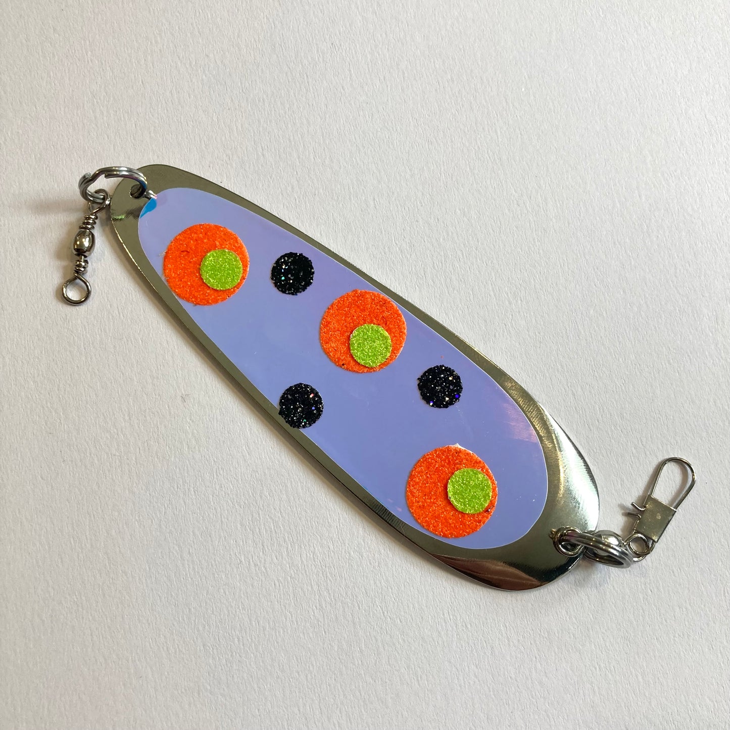 Salmon Slapper - Moon Eye Series