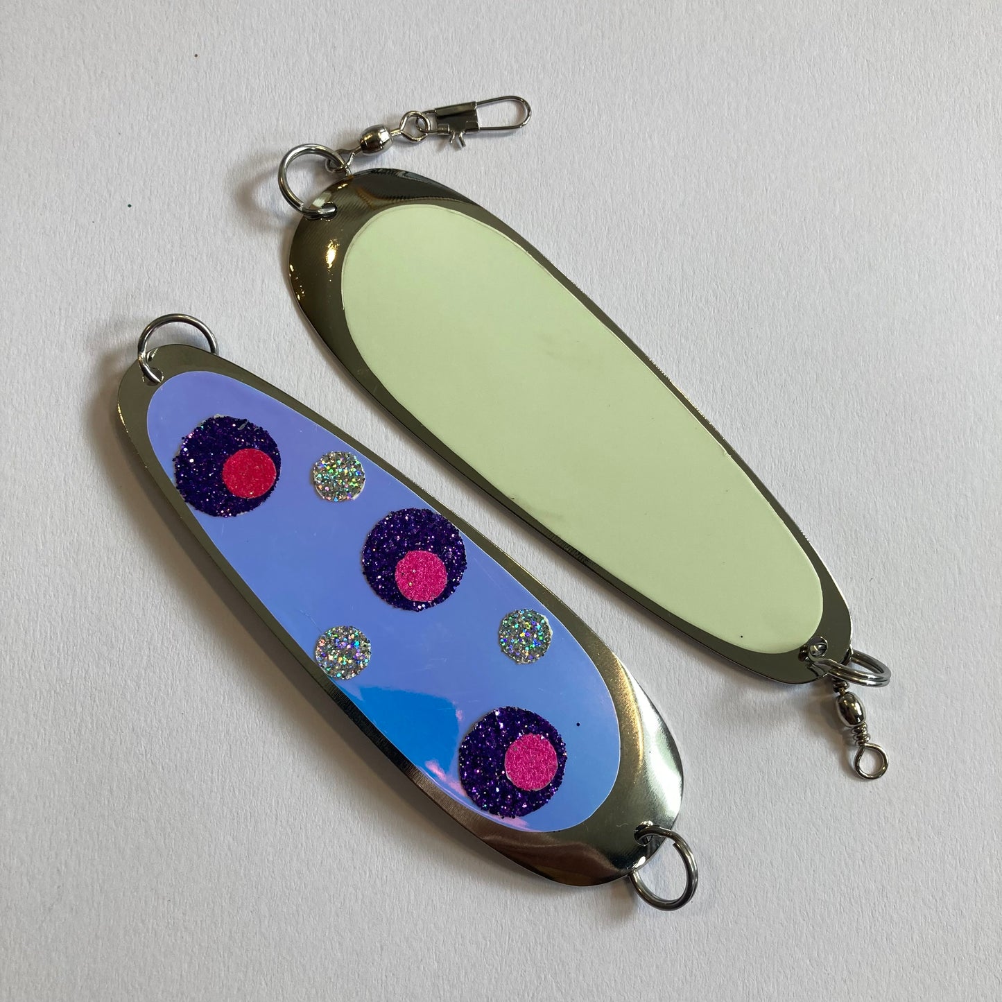 Salmon Slapper - Moon Eye Series