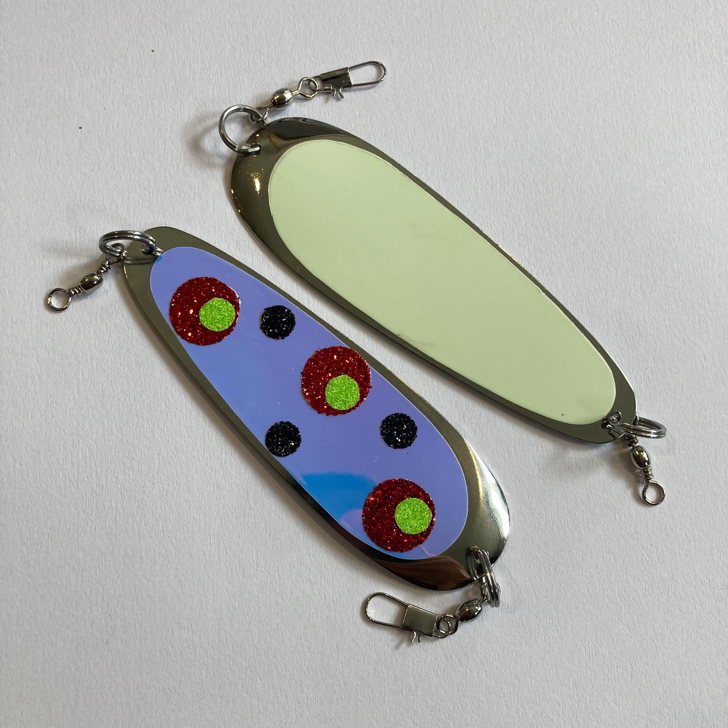 Salmon Slapper - Moon Eye Series