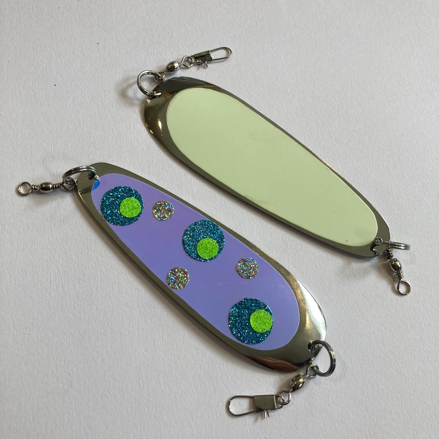 Salmon Slapper - Moon Eye Series