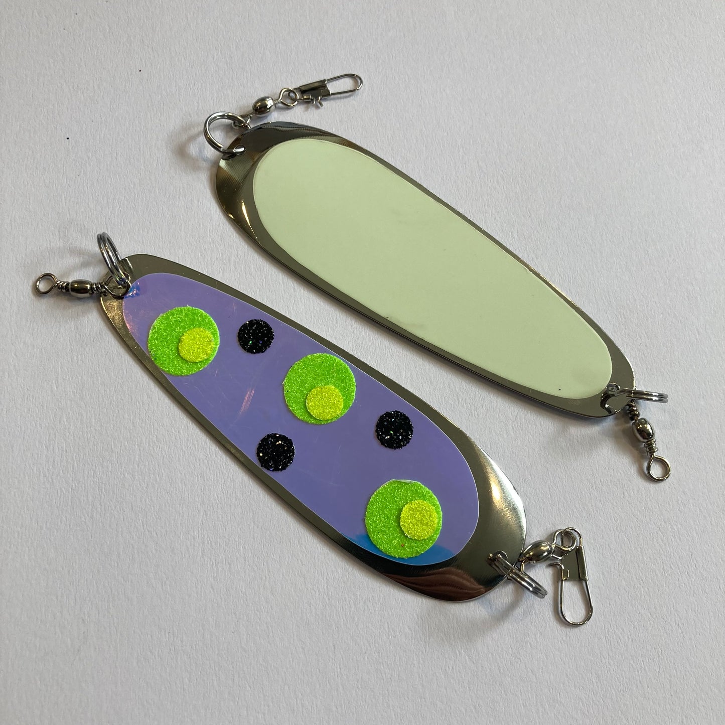 Salmon Slapper - Moon Eye Series