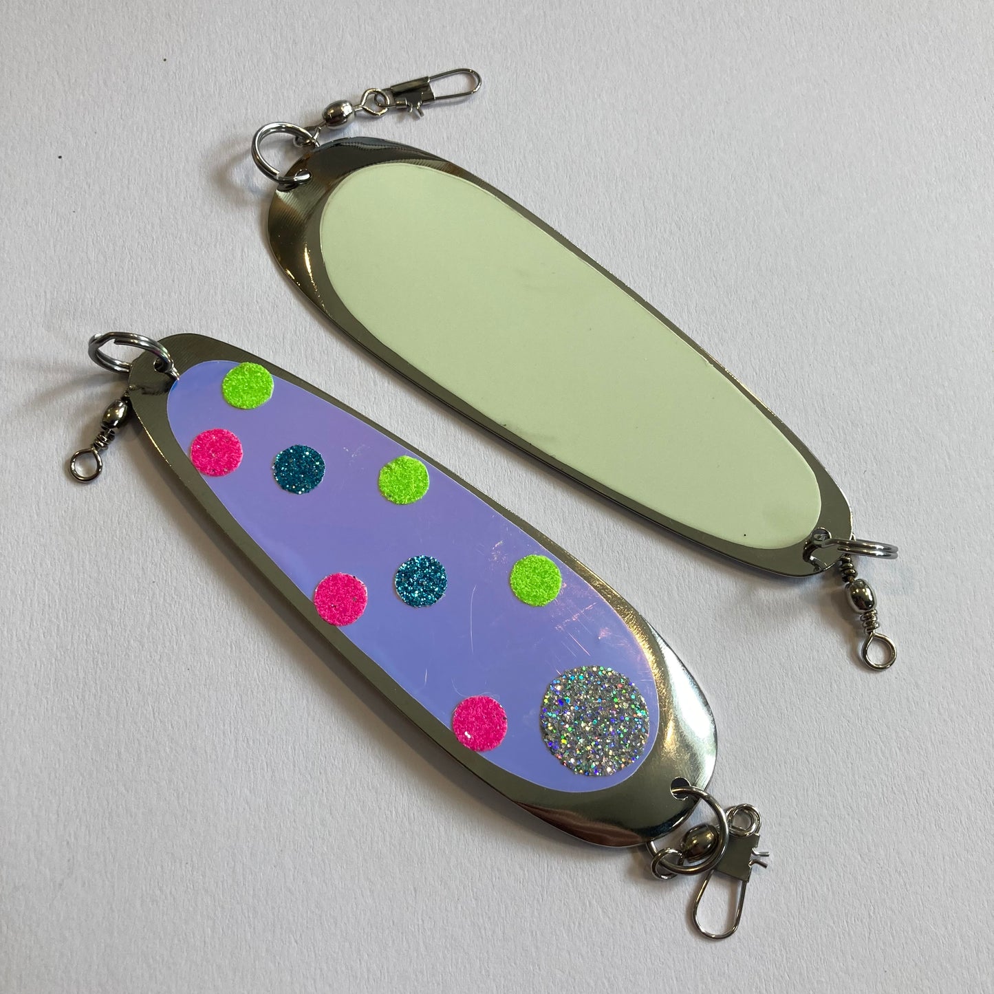 Salmon Slapper - Moon Eye Series