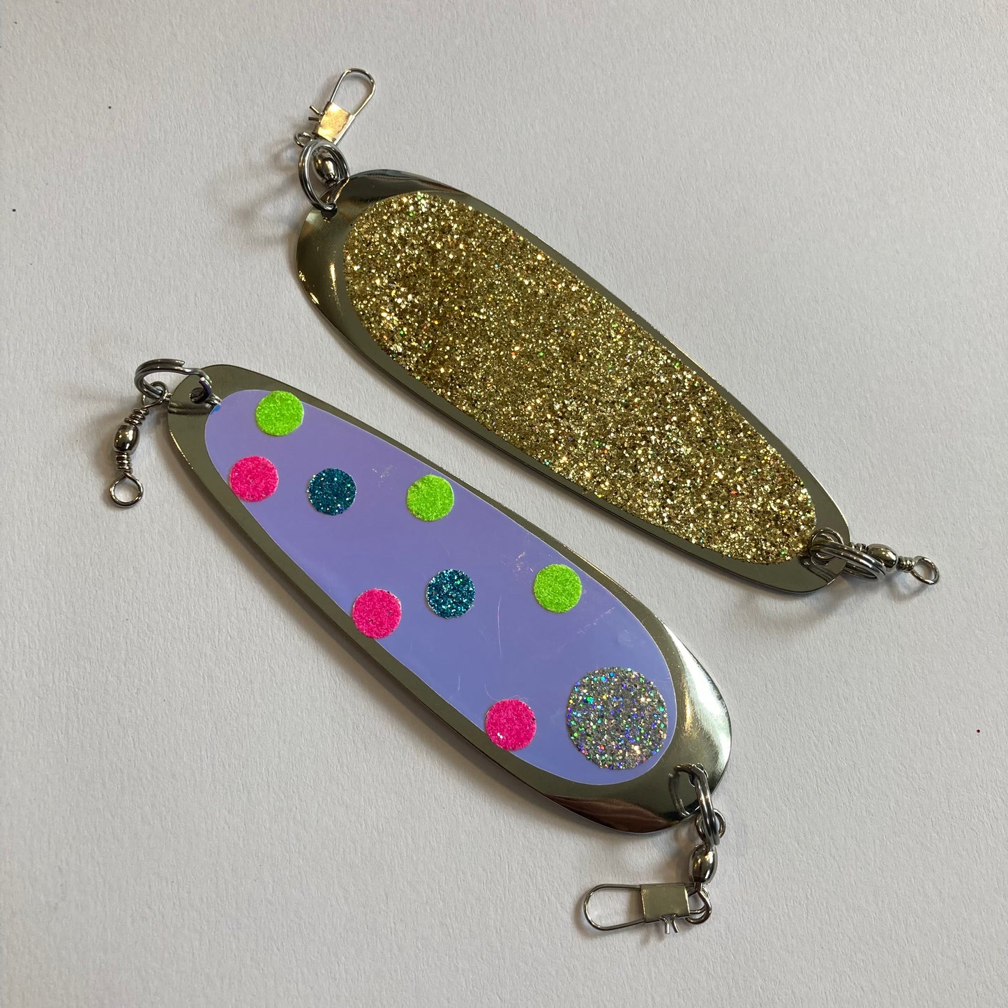 Salmon Slapper - Moon Eye Series