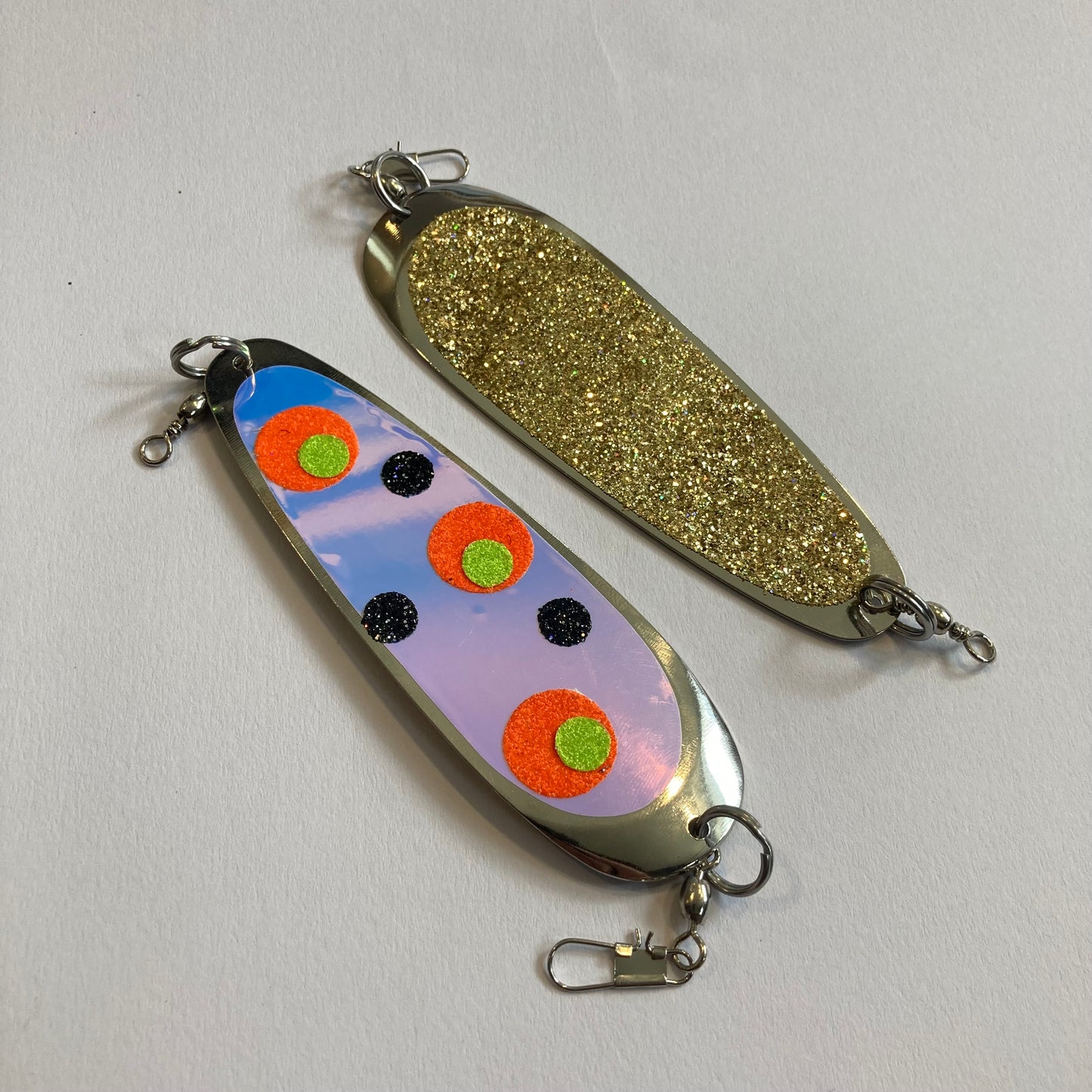 Salmon Slapper - Moon Eye Series