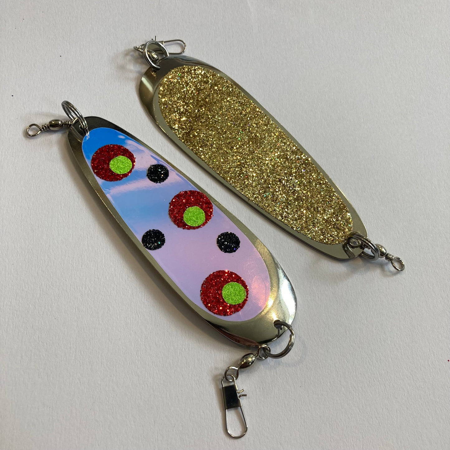 Salmon Slapper - Moon Eye Series