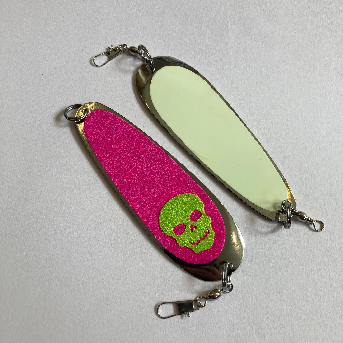 Salmon Slapper - Skull Series