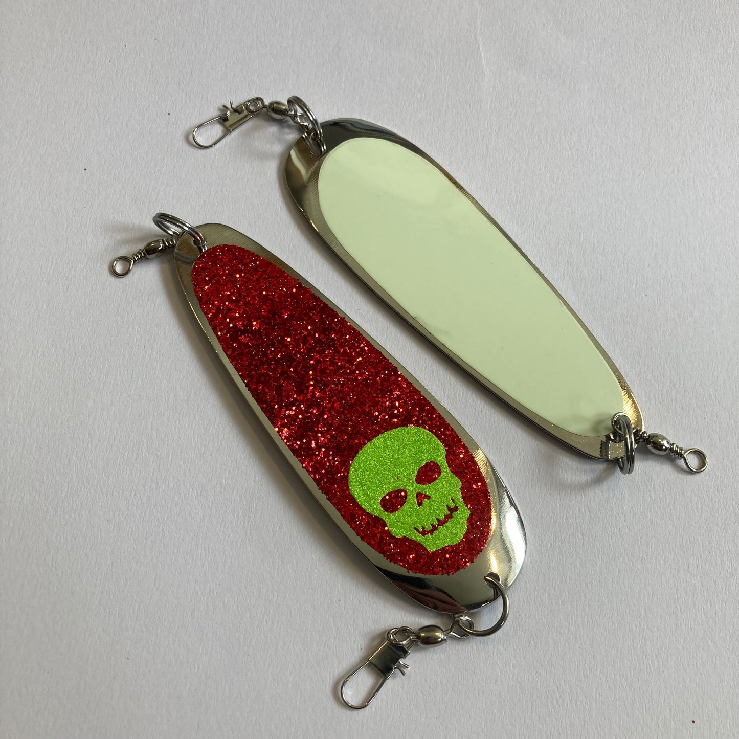 Salmon Slapper - Skull Series