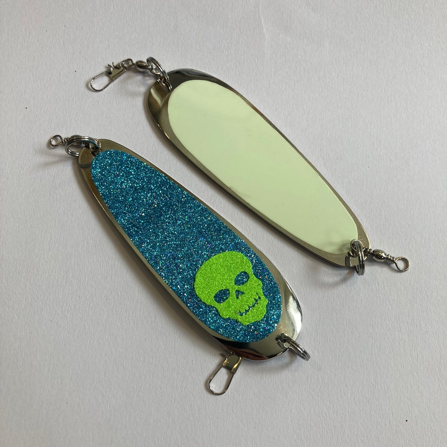 Salmon Slapper - Skull Series