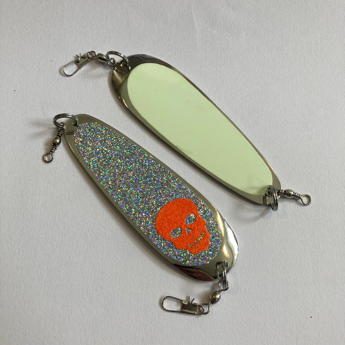 Salmon Slapper - Skull Series