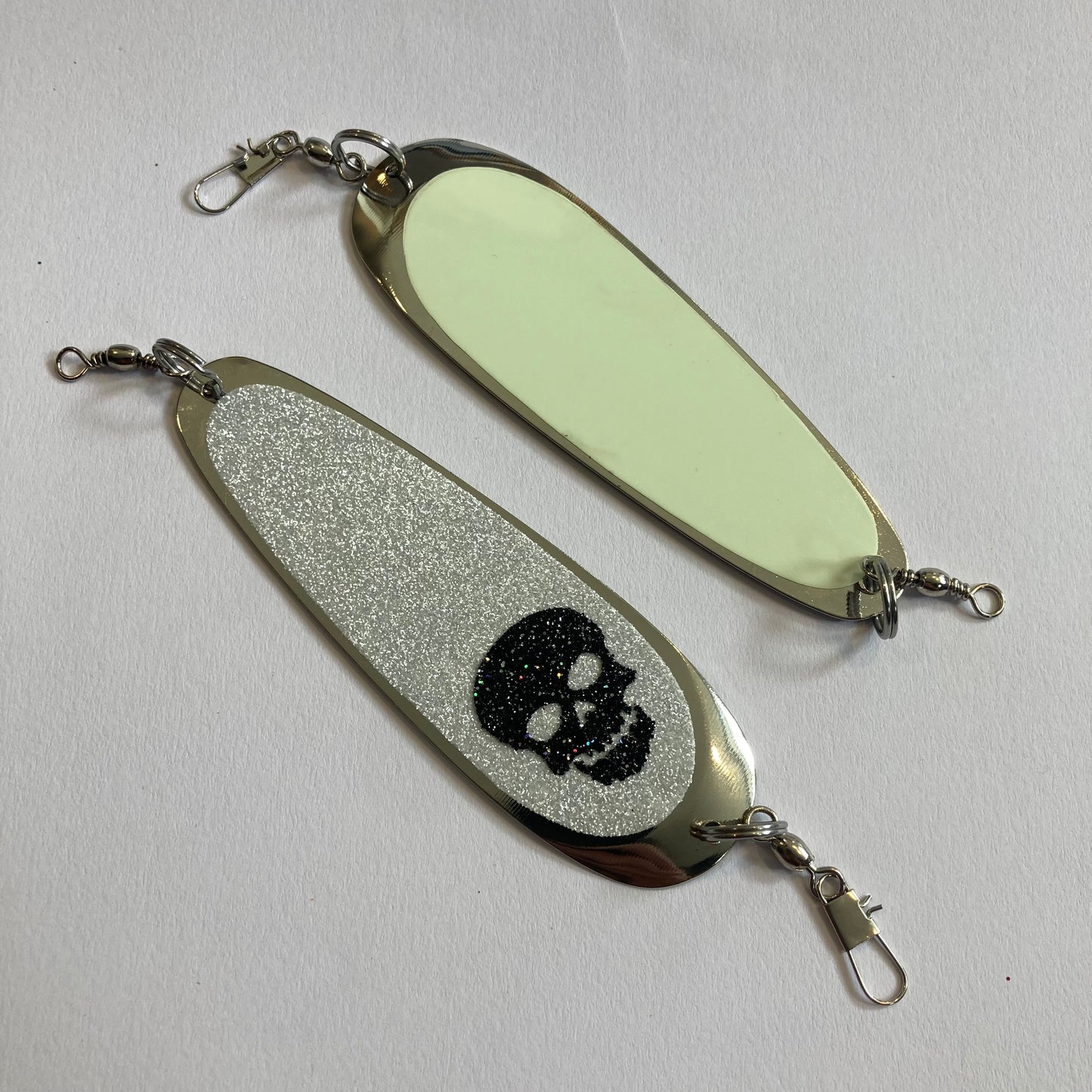 Salmon Slapper - Skull Series