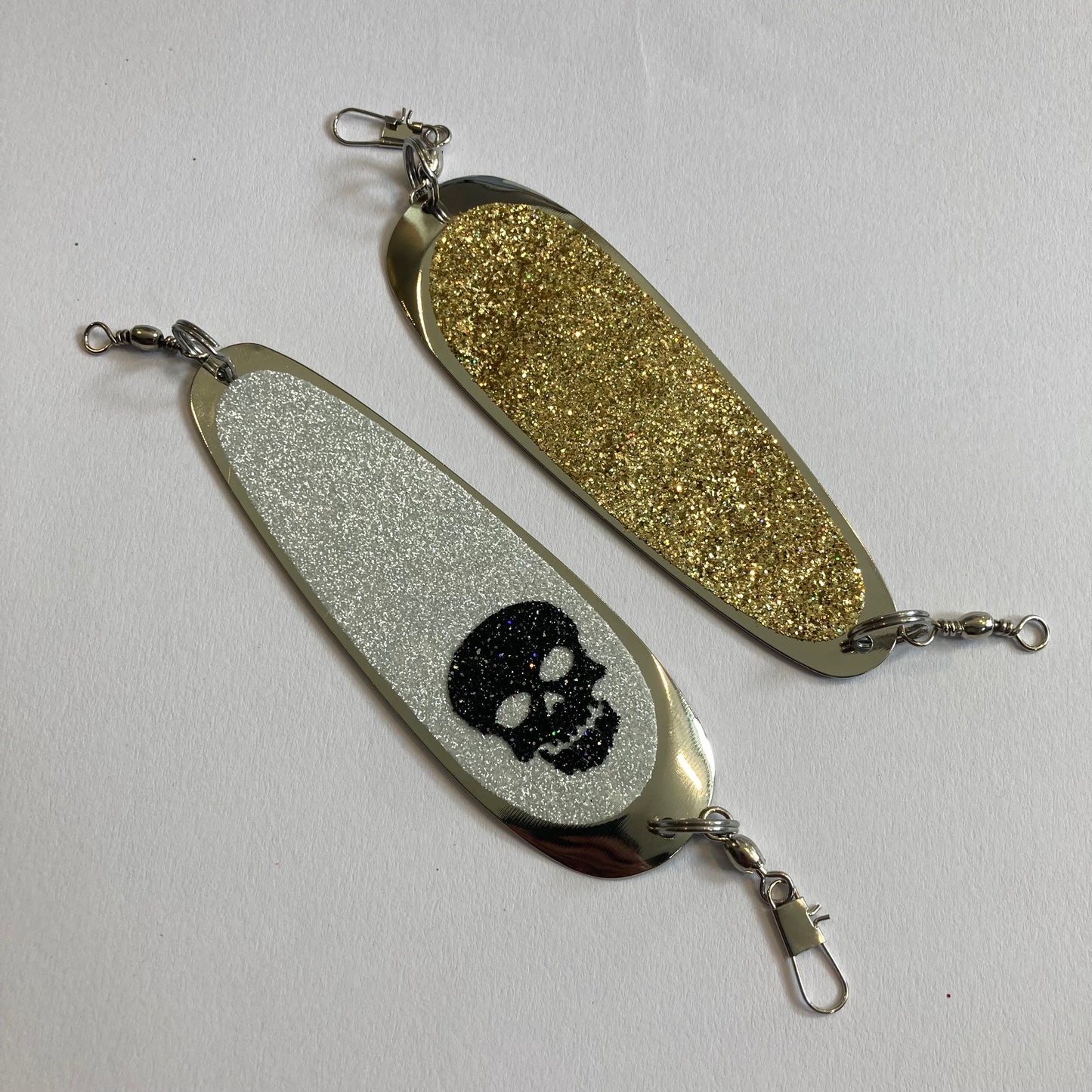 Salmon Slapper - Skull Series