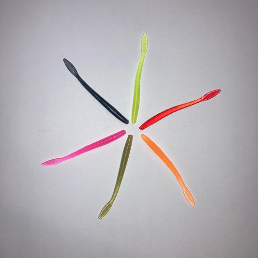 Worms - 2.5" (5pack)