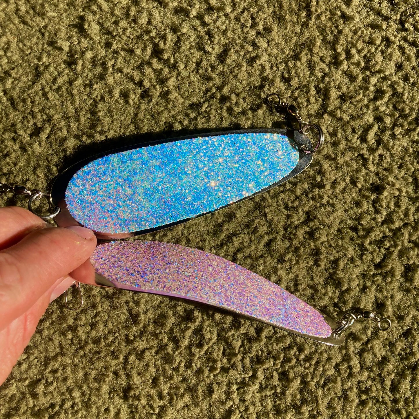 Salmon Slapper Dodger – Larsen Lure Co.