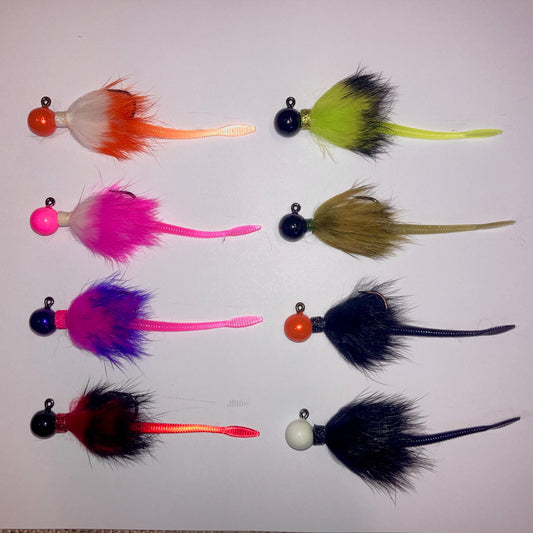 Bear Tail Jig