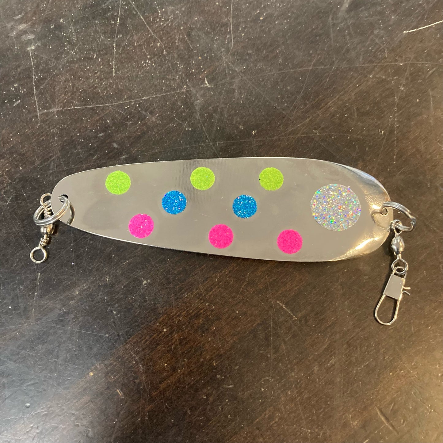 Salmon Slapper Dodger