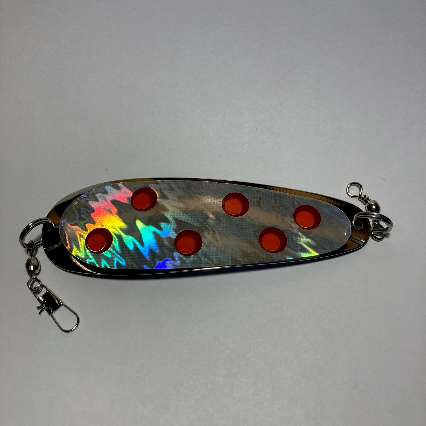 Salmon Slapper Dodger