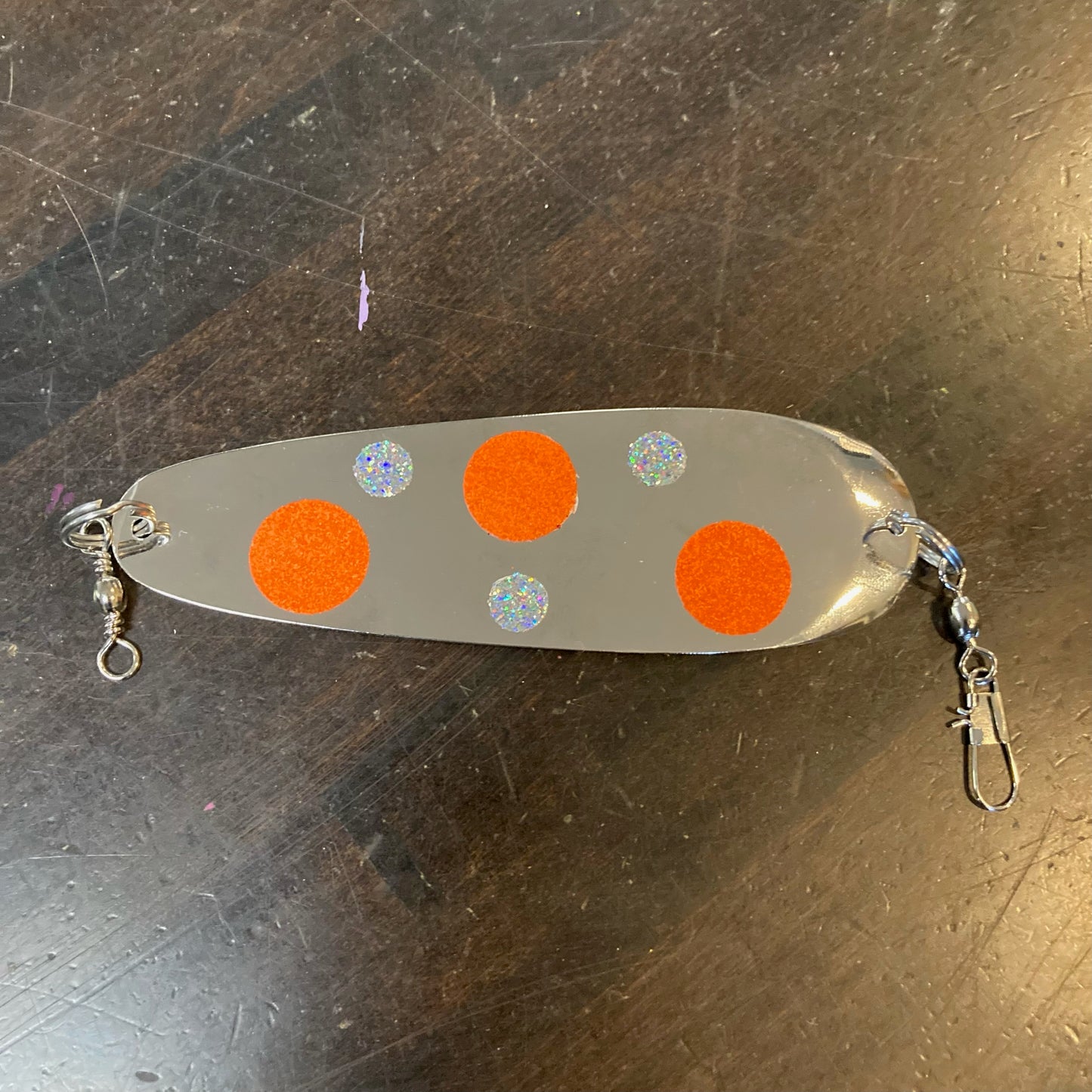 Salmon Slapper Dodger