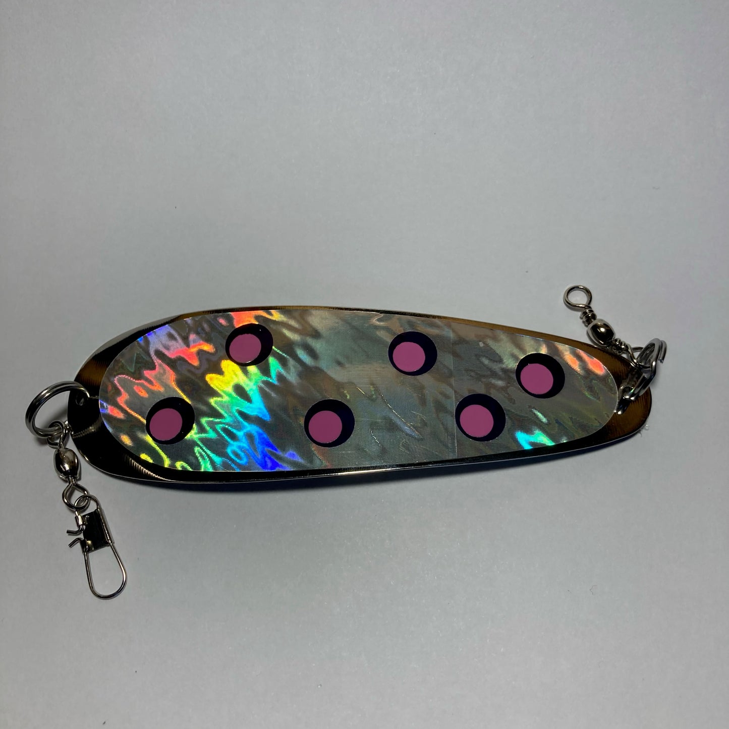 Salmon Slapper Dodger