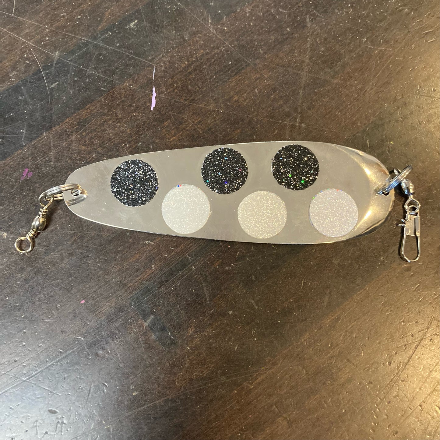 Salmon Slapper Dodger